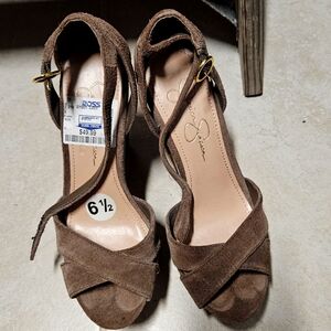 Jessica Simpson shoes